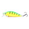 5cm3gLure Bait Sinking Tongue Plate Minnow Double Hook Bionic Bait Long Casting Special Freshwater Saltwater Universal Bass Crap