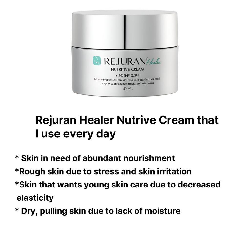 [Rejuran] Nutritive Cream  50ml