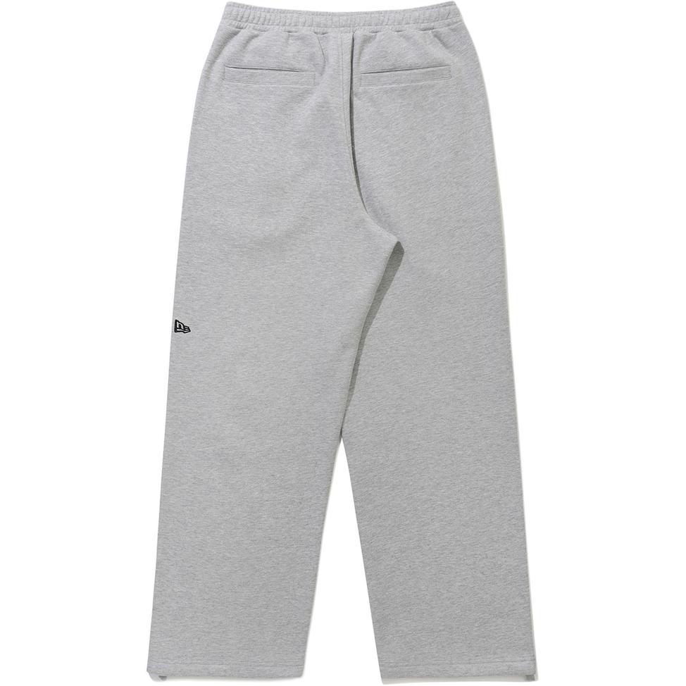 New Era Pantaloni Larghi da Ginnastica SS26 AP Unisex Grigio 14954598
