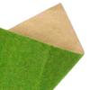 25X25Cm Artificial Turf Decor Model Building Material Diy Fake Lawn Adorn Mini Landscape Scenery Plastic Grass Mat Sand Table