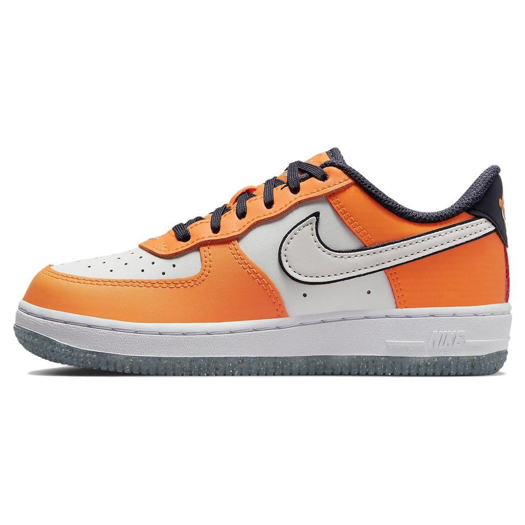 Nike Air Force 1 Low SE Clownfish PS FJ4656-800