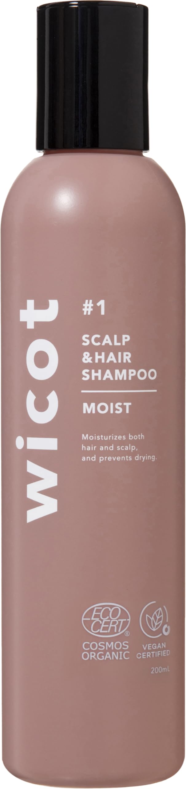 

Scalp & Hair Shampoo Moist a