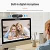 Hikvision DS-E12 1080P USB Webcam