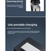 Electric Shaver Intelligent High-power LCD Display Beard Trimmer Rechargeable Facial Hair Trimmer
