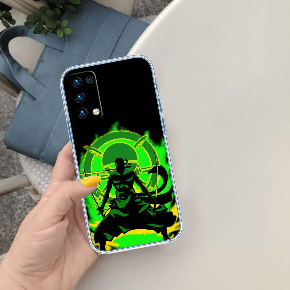 One Piece Art Transparent Phone Case for Motorola Moto G40 G04 G05 One Ace Action  Fusion + Plus Hyper Macro Vision Zoom