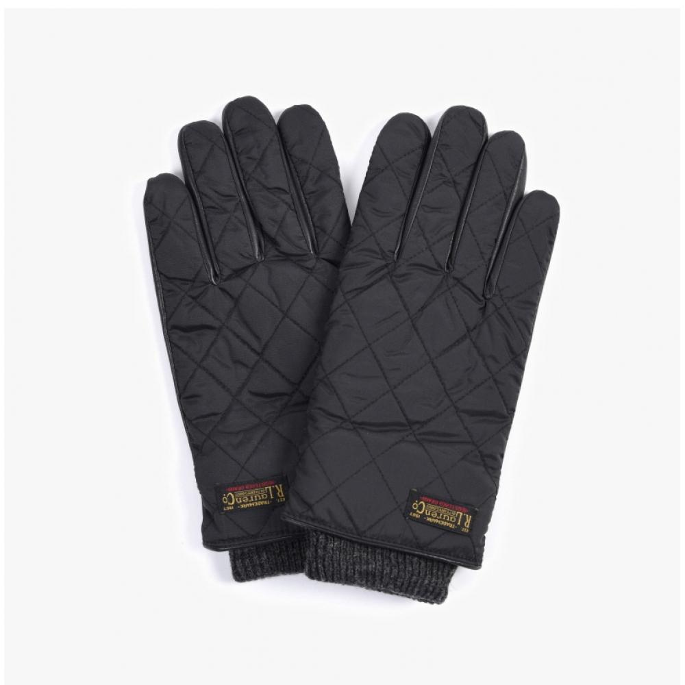 Polo Ralph Lauren Quilt Touchscreen Field Gloves Pg0078 001