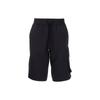 Drawstring Solid Color Pocket Straight Leg Work Shorts Men Shorts 14CMSB063A006452M888