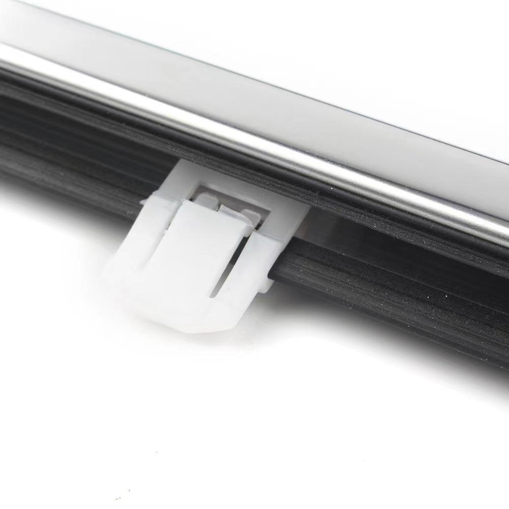 Honda City 09-18 Door Glass Outer Waterproof Sealing Strip.
