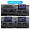 X-REAKO Car Video Player for VOLVO XC90 2003-2014 GPS Navigation Built-in Dsp Carplay Autoradio Android Head Unit
