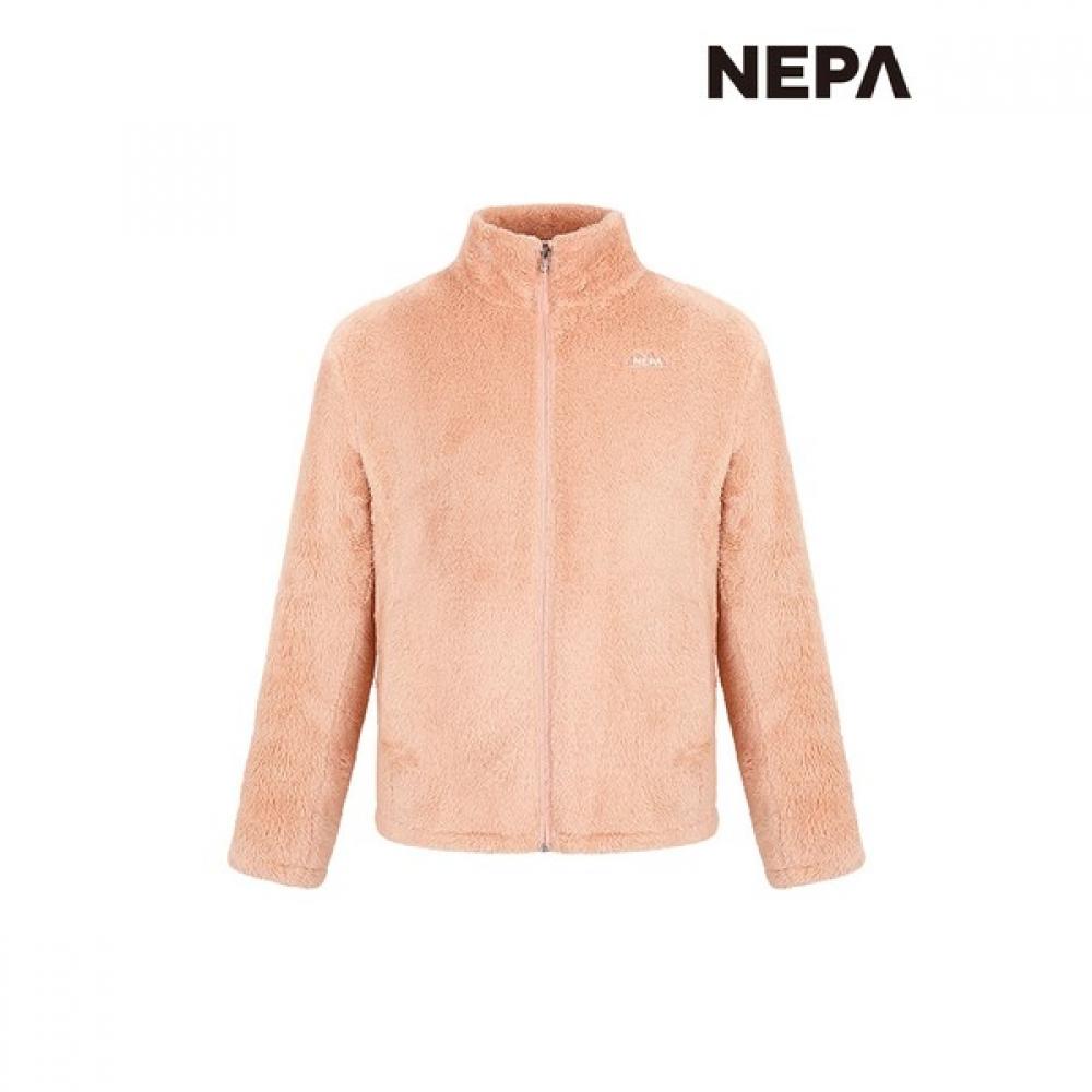 

Куртка Nepa Nepa Public из вискозного флиса 7jf6182 SOFT PINK_H27/105