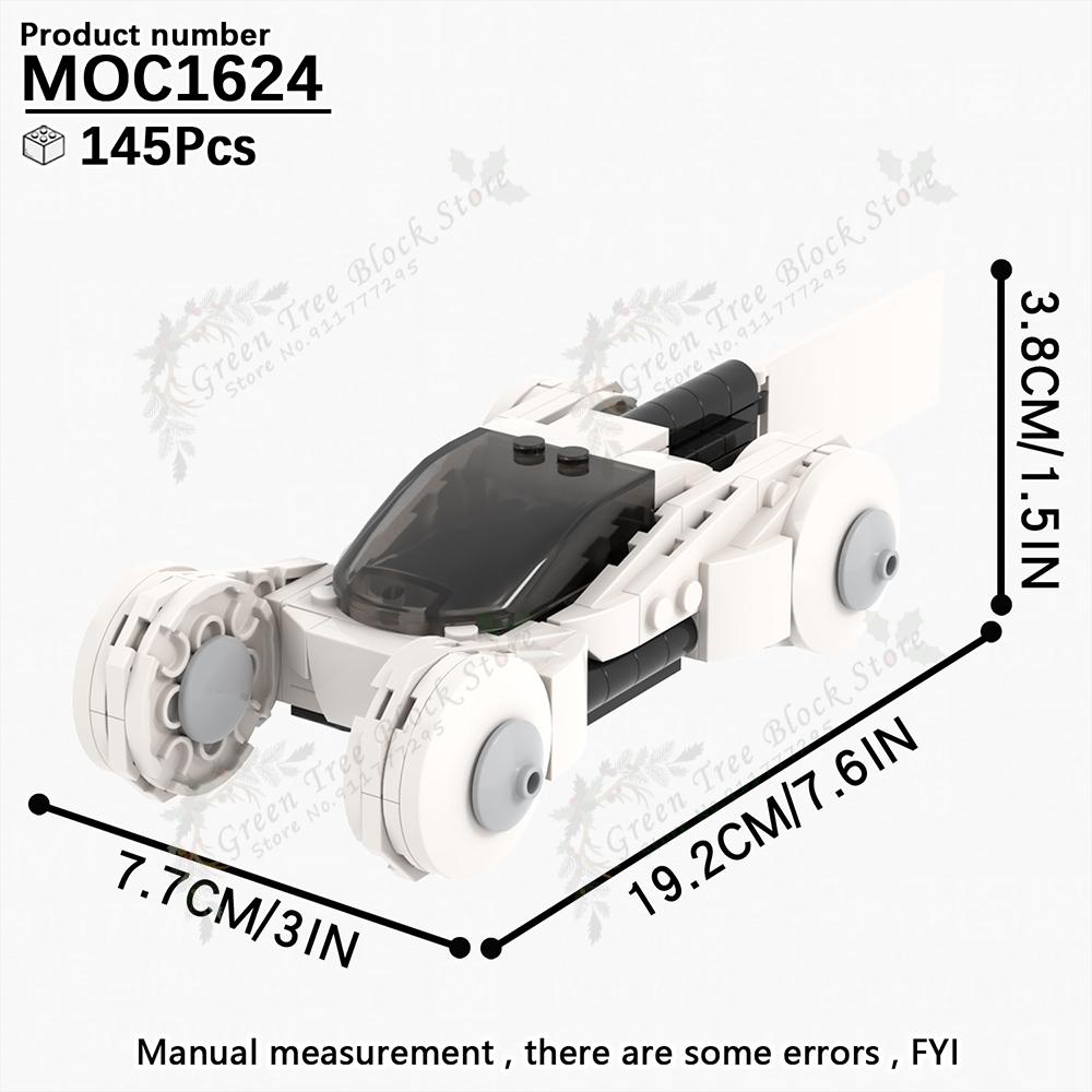 Sci Fi Film Series Building Block Tron Fighter Jet Racing Cars MOC Adult Creative Models DIY Assembly Bricks Toys Gifts For Kids