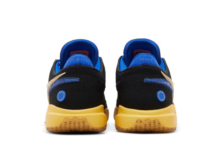 Men's Sneakers Uninterrupted x Nike LeBron 20 'Speak Your Truth'