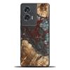 Bewood Unique Case for Motorola Edge 50 Fusion - Planets - Pluto