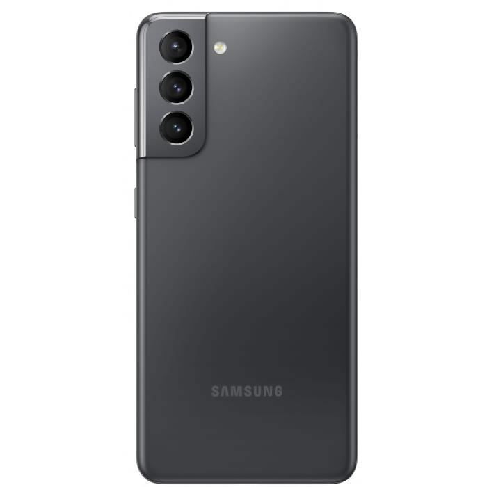 Smartphone Samsung Galaxy S21 5G Ricondizionato eSIM+SIM Sbloccato Grigio