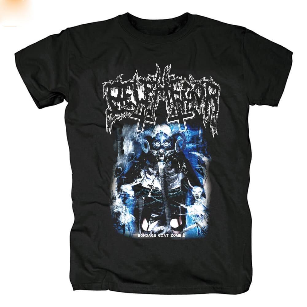 

Hot Trend Belphegor Black Cotton Size S To 5XL Shirt Gift Halloween SG026 Unisex T-Shirt S