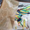 1PCS70 Square Scarf for Spring, Autumn, Winter, Paired with Shirt, Stylish Decoration, Neck Protection, Thin Scarf, High-end