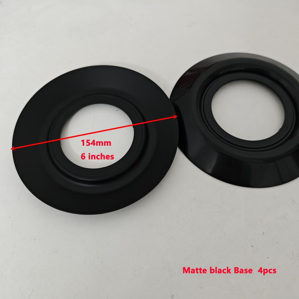 4PCS Aluminum Car Wheel Center Hub Caps for Mercedes-Benz A45S C63S E63S AMG GT GTS C190 Auto Styling Accessories