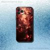 The Fallen Painting Angel  Phone Case For iPhone 17,16,15,14,13,12,11,Pro,Max,Plus,E,Air,Mini Protective Black Cover