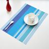 Placemats PVC Insulation Pads Plates Bowls Tableware Coasters Rectangle Mat Home Decor