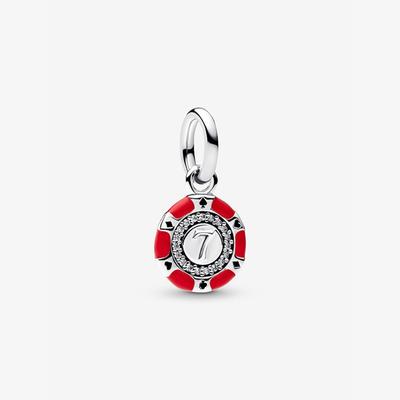 Lucky Chip Dangle Charm 793922C01
