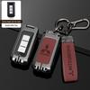 cyfmlu1 cydjfg1 Car Remote Smart Key Protection Case Holder For Mitsubishi Outlander Lancer 10 Pajero Sport ASX RVR L200 Eclipse Cross Accessory