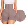 High Waist Plus Size Tummy Control Body Shaping Breathable Mesh Shapewear Panty