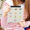 100Pcs Hand Drawn Ins Style Cute Little Objects Graffiti Stickers For Bicycle Hand Account Pencil Case Decals