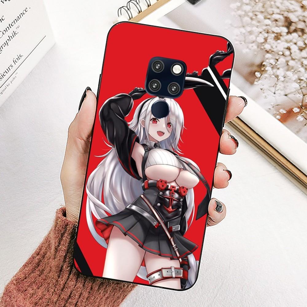 Azur Lane Handyhülle Für Huawei Mate 10 20 30 40 50 lite pro Nova 3 3i 5 6 SE 7 pro 7SE