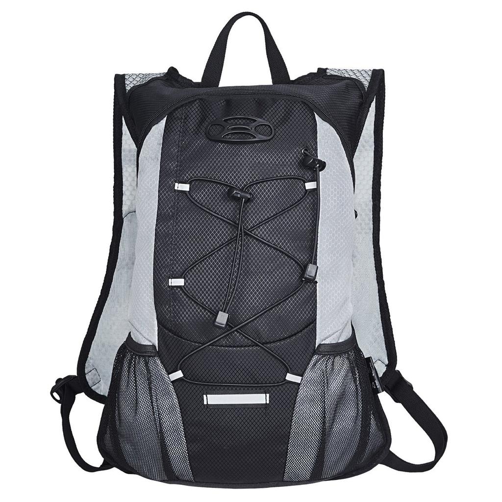 Lightweight Hydration Pack Backpack 2L Water Bladder Biking Hiking Running