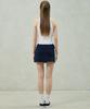 Alikim Bonny Jersey Skirt Pants/Navy