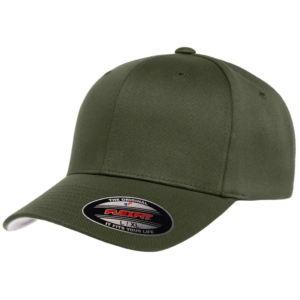 Flexfit Wooly Combed Cap