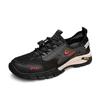 New Summer Breathable Sports Outdoor Mesh Surface Shoes Men's Mesh Casual Summer Hiking Shoes