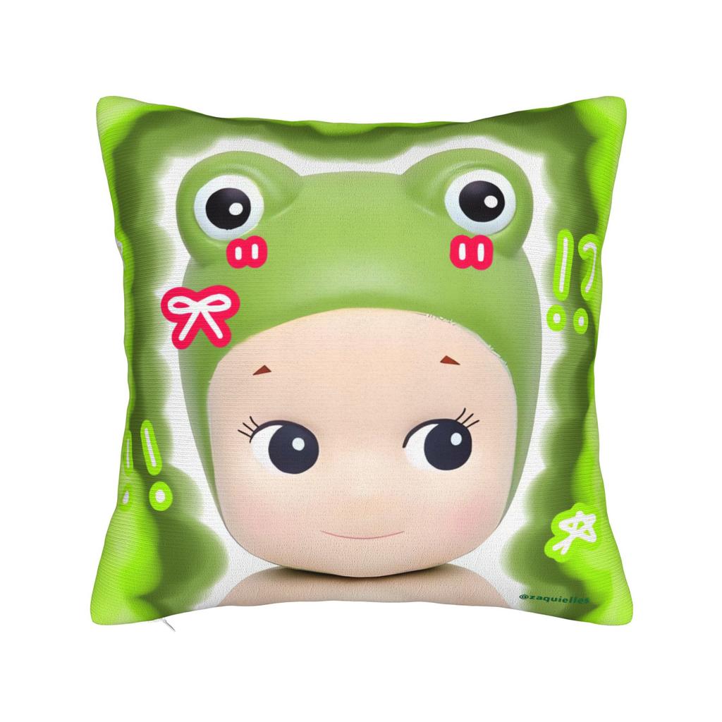 Lovely Sonnys Pillow Case Fruit Angels Various Funny Pillow Cover Soft Pillowcases For Wedding Party Home Decor