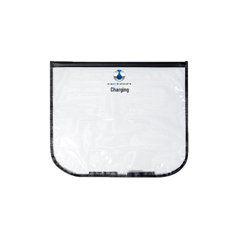 Waterproof Rain Shield for New Energy Vehicle Charging Port