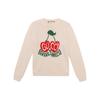 Sweater Women's Ivory White 629127-XKBHI-9275