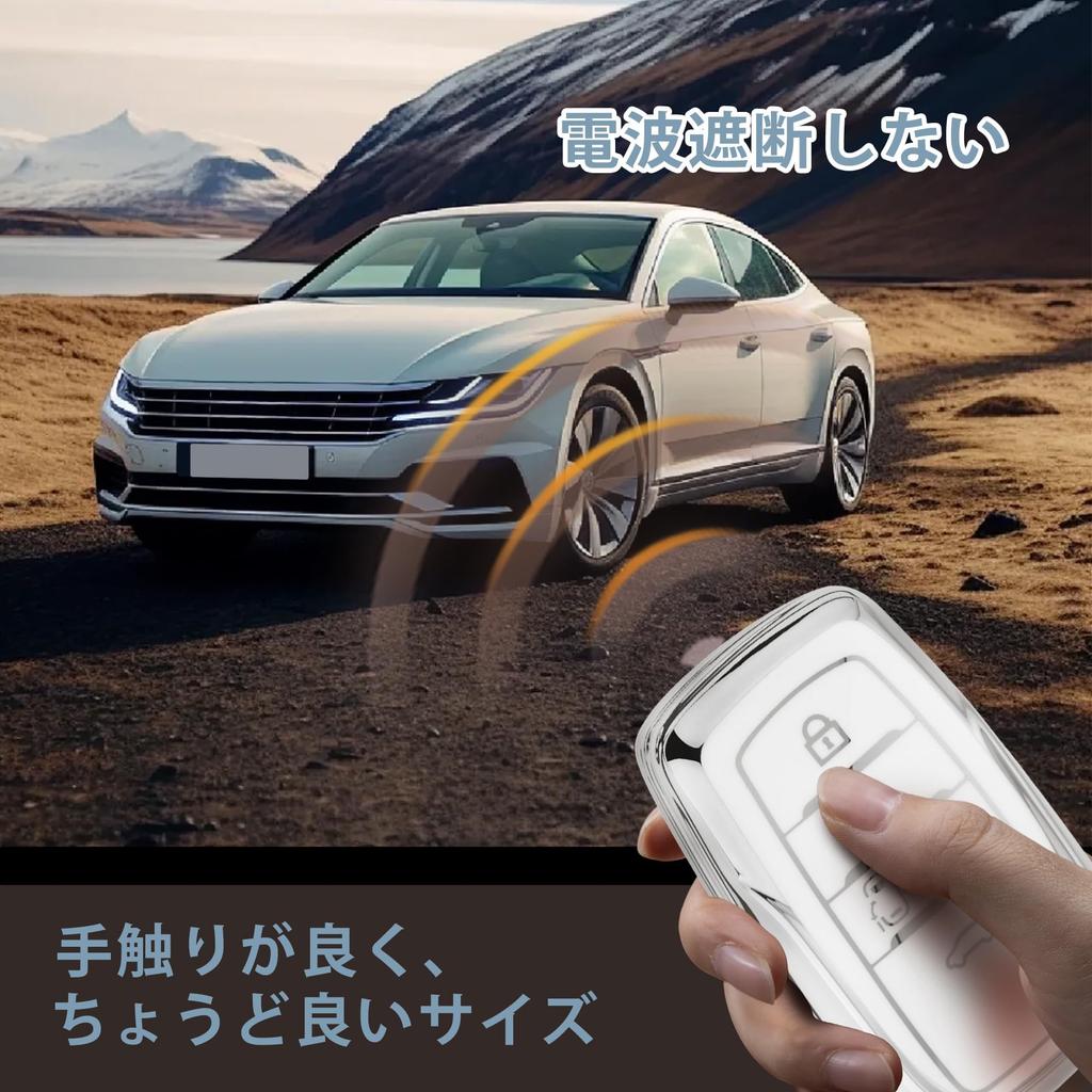 [Unhoke] Voxy 90 Series Key Case, Key Cover, Noah 90 Series, New Voxy Noah