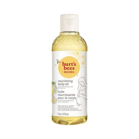 Burt's Bees Mama Nourishing Body Oil 147ml