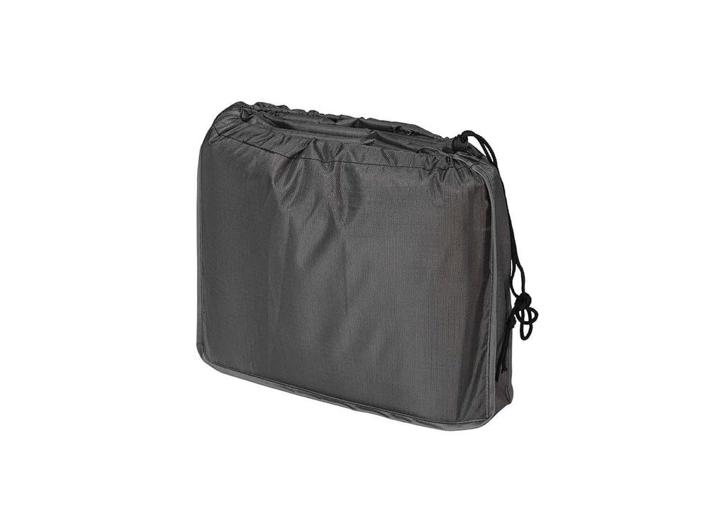 Pokrowiec na meble ogrodowe 7932 220x210x70 aerocover szary homms