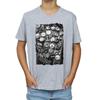 AC/DC Boys Badges Collection T-Shirt
