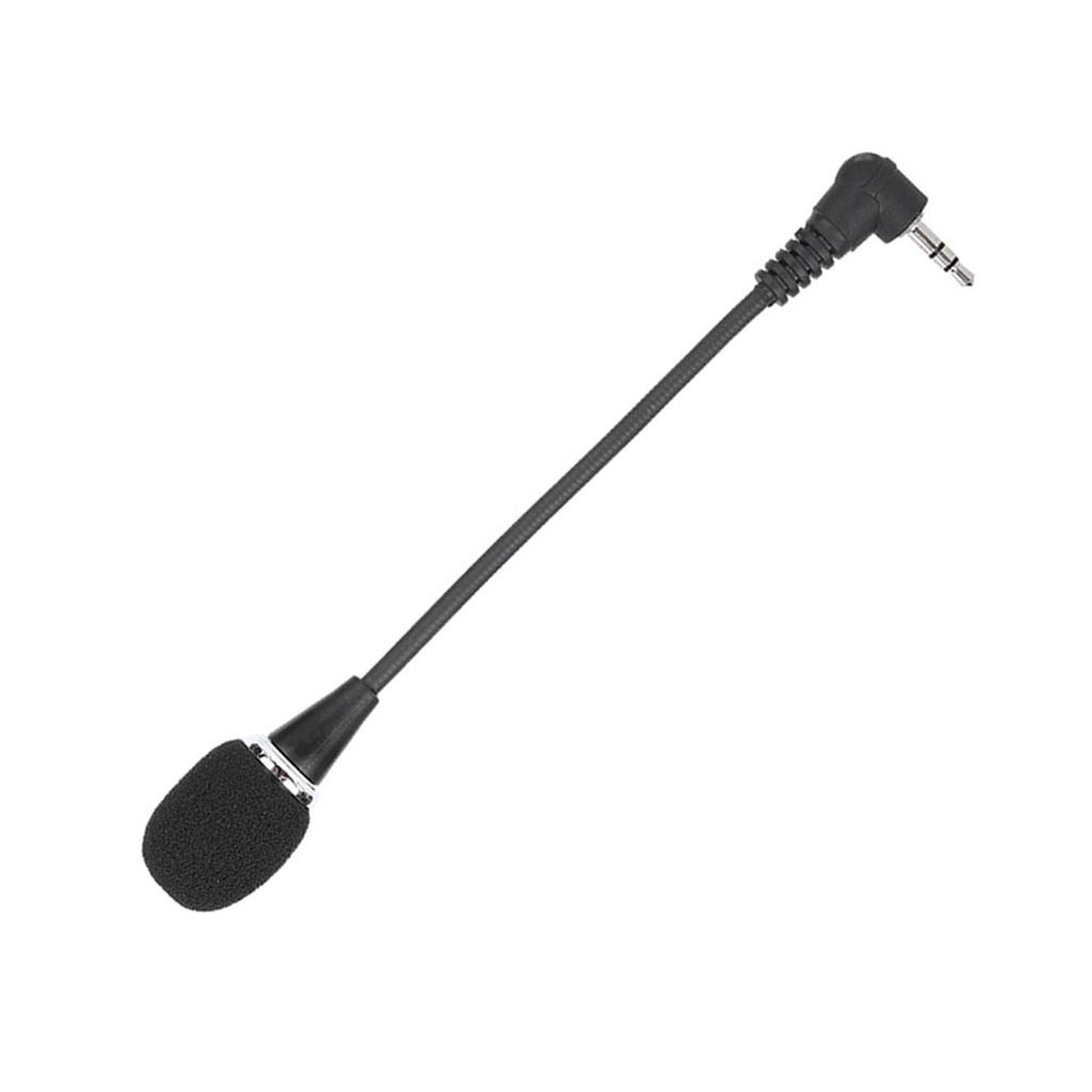 Mini Condenser Microphone Omnidirectional Flexible Head Vocal Pickup Audio Amplified Equipment