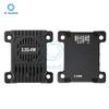 3.3GHz 4W FPV Video Transmitter VTX/VRX Analog Mapping Module Wireless Audio/Video Transmitter and Receiver for FPV RC Racing