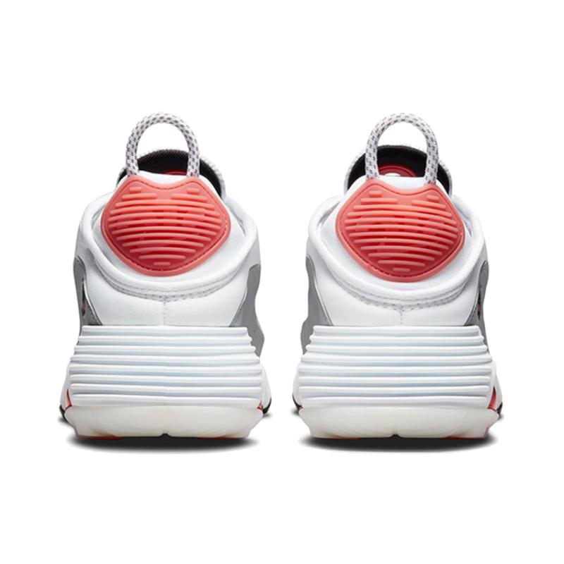 Nike Air Max 2090 White Magic Ember Women's Sneakers Casual Shoes DH8309-100