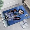 1pc C-Coraline (5) Design Area Rug - Non-Slip, Soft & Cozy Floor Mat for Living Room, Bedroom, Office - Indoor/Outdoor Decorative Carpet