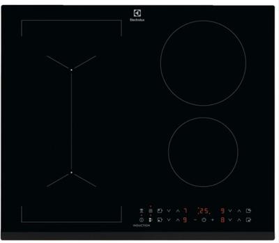 Induction Hob Bridge SLIM-FIT 60 Cm LIV63431BK