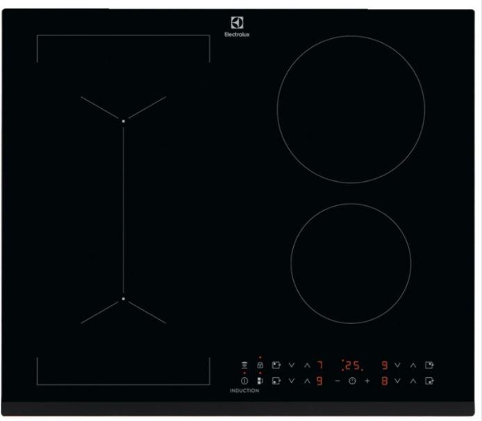 Induction hob Bridge SLIM-FIT 60 cm LIV63431BK
