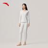 Women's Fleece Thermal Underwear Set
