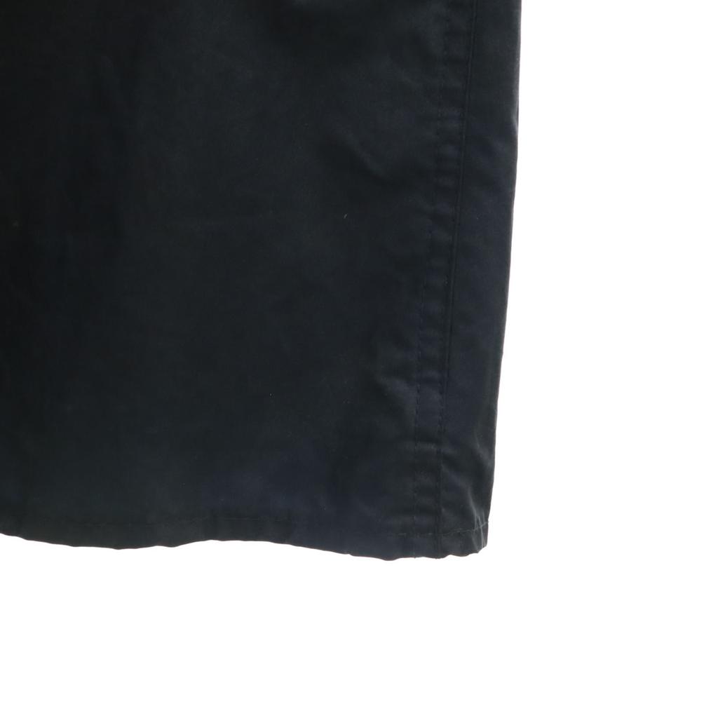 Barbour 90s 3 Warrant Trench Coat Old Oiled Trench Coat C36 Gray Men's Used