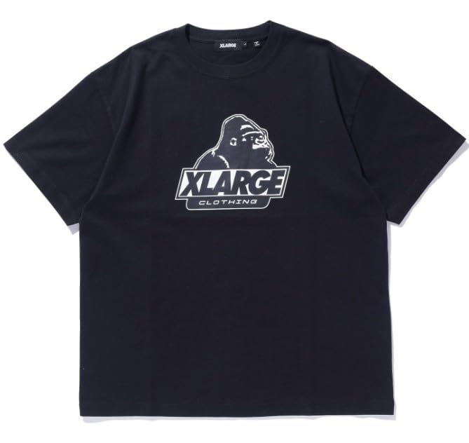 

[Extra Large] Old OG Short Sleeve Tee, OLD OG S/S TEE, 101253011004, BLACK, M