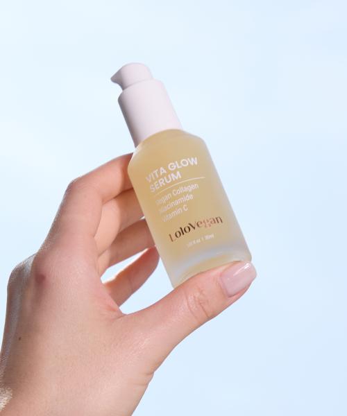 Rorovegan Vitaglow Serum