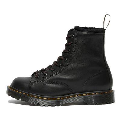 Comfortable Daily Martin Boots Women Boots Black 26872001
